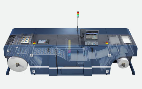 KonicaMinolta Accurio Label AL230